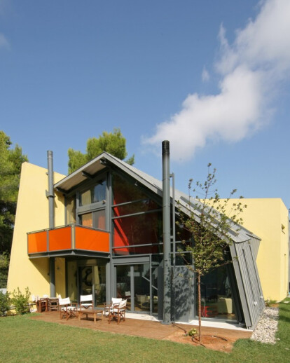 Two Houses in Anixi