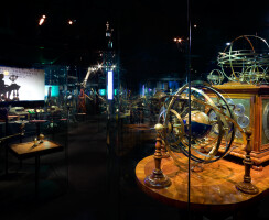 Exhibition Astronomy