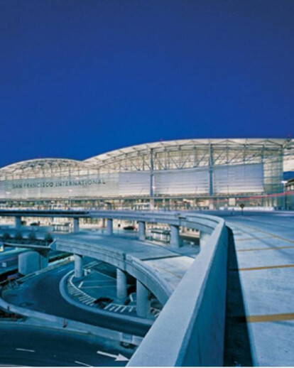 San Francisco International Airport 