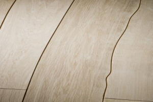 Bolefloor curved-length flooring