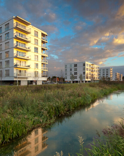 Vellertzoom Appartement complex