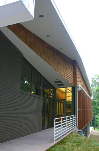 Toco Hill- Avis G. Williams Branch Library