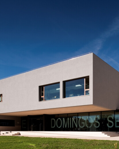 the Domingos Sequeira Secondary School
