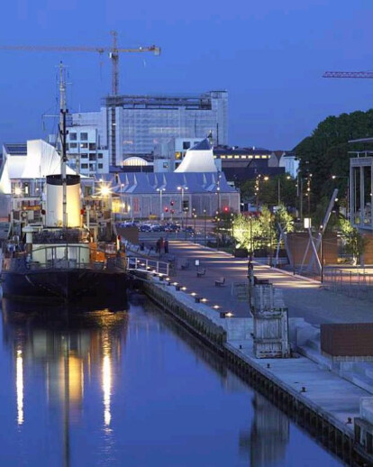 aalborg waterfront