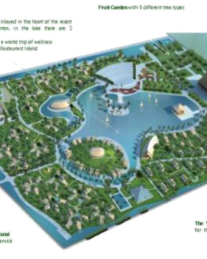 Miss World Eco Resort....the spirit of Vietnam