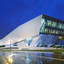 Porsche Museum