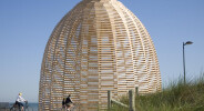 Wood Dome