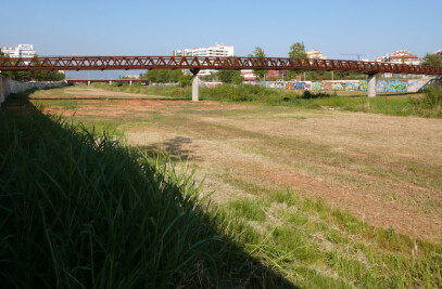 Joan Camps Footbridge