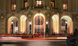 PHANTOM  RESTAURANT OPERA GARNIER