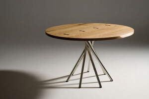 Tosai table round