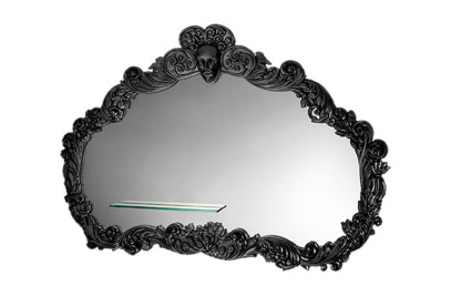 Paris, mirror, design Marcel Wanders