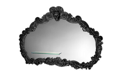 Paris, mirror designed by Marcel Wanders