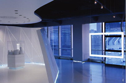World Trade Center Marketing Suite