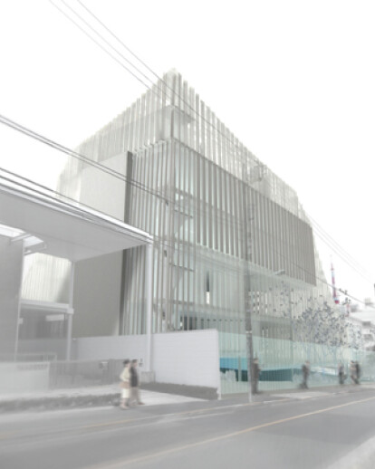 New Embassy in Tokyo