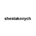 Shestakovych