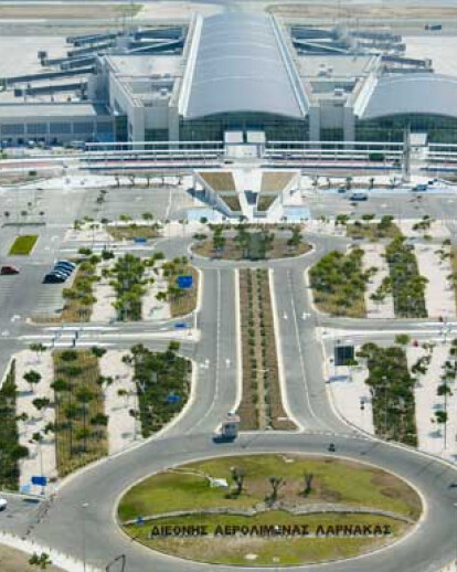 Larnaca Airport