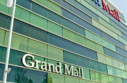 Grand Mall, Bulgaria