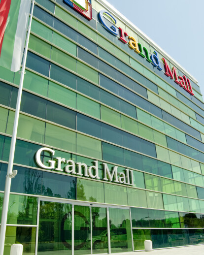 Grand Mall, Bulgaria