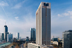 Frankfurt''s OpernTurm