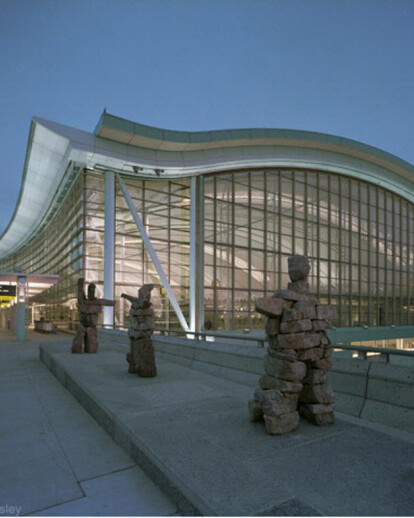 Toronto Pearson International Airport-Terminal 1