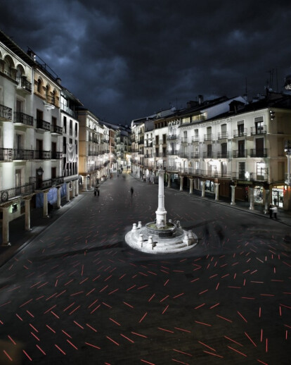 Plaza del Torico