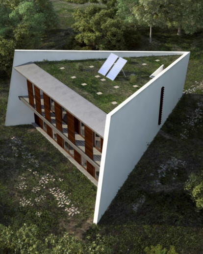 PAULA Eco-House