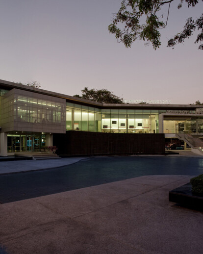 Bangkok University Admission and Information Center