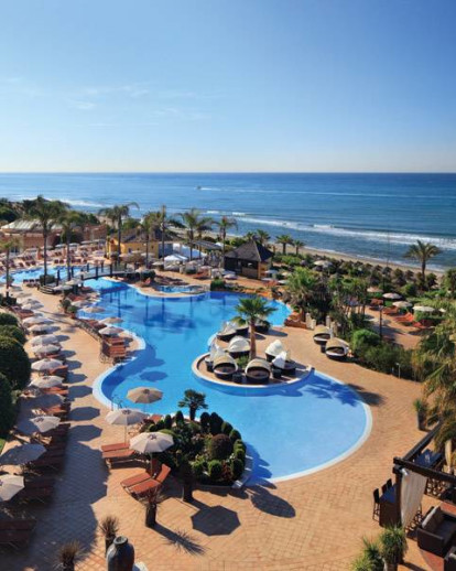 Marriott's Marbella Beach Resort