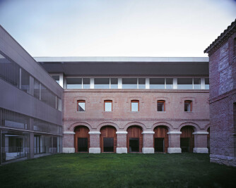 Parador in Alcalá de Henares