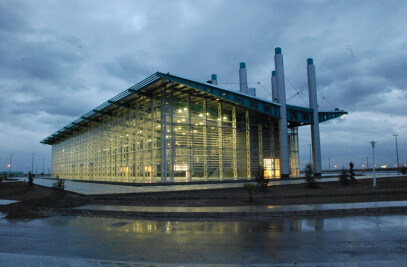 Shahinshahr Bus Terminal