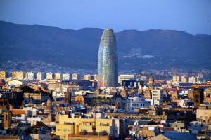 Torre Agbar