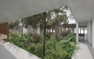 Elysium 10 - Porous House