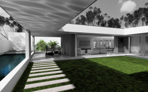 Elysium 36 - Pool House