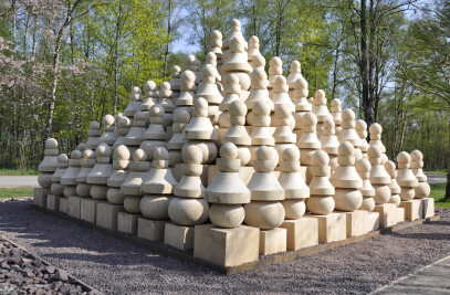 Friedhofsgärten Burial Traditions Garden