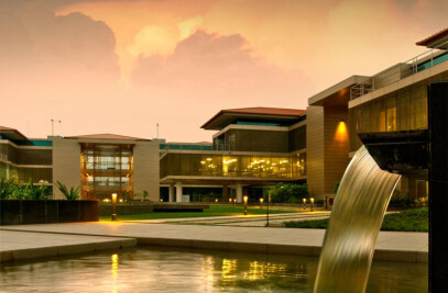 Suzlon One Earth Global Corporate Headquarters