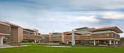 Suzlon One Earth Global Corporate Headquarters | Christopher Charles ...