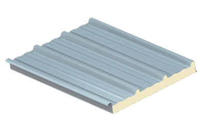 RW Insulated Panel Roof System