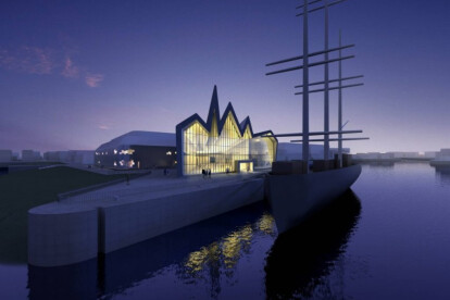 Glasgow Riverside Museum