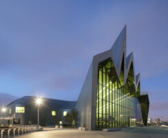 Glasgow Riverside Museum