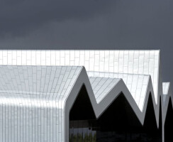 Glasgow Riverside Museum