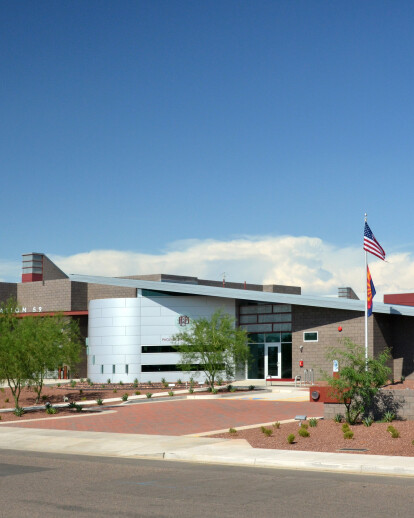 City of Phoenix Fire Station No. 59