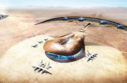 Spaceport America