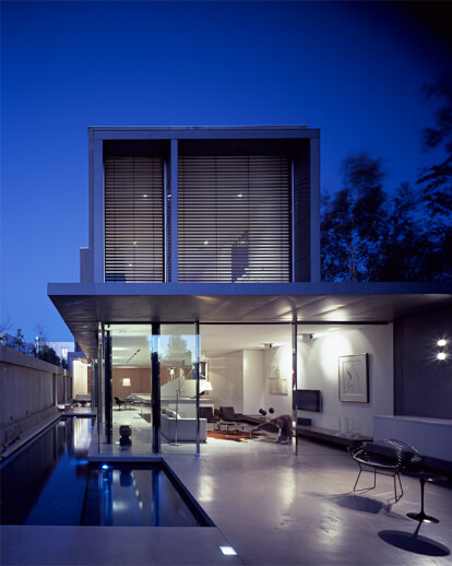 Ross Street Residence