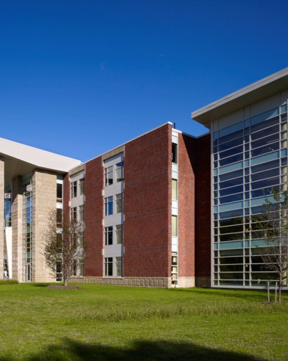 Wagner College – Foundation Hall