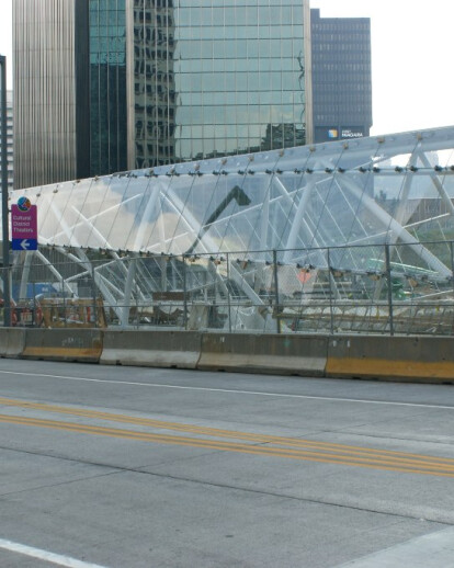 Gateway Station- North Shore Connector