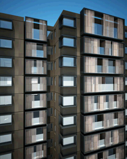 Modular Residential Towers