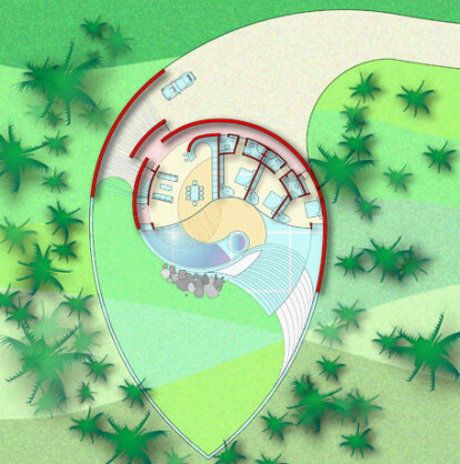 Nevis Resort Masterplan