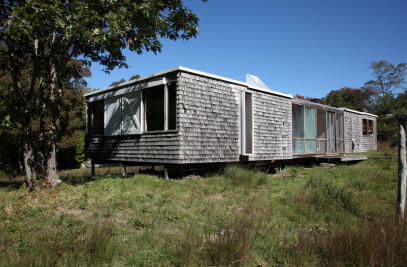 Private Residence, Chilmark, Martha&#039;s Vineyard