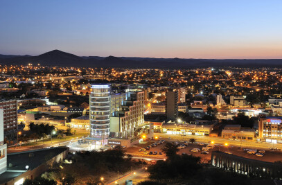 Hilton Windhoek Hotel