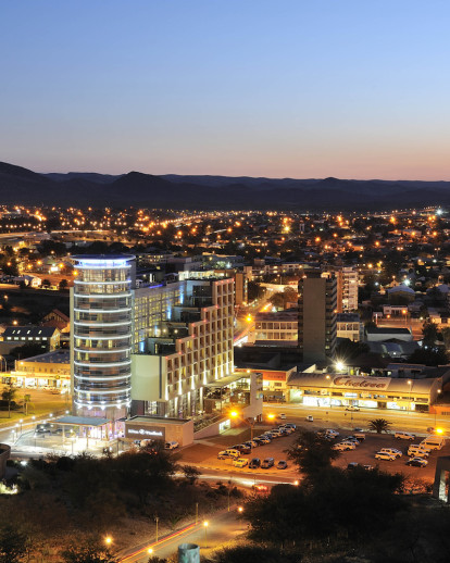 Hilton Windhoek Hotel